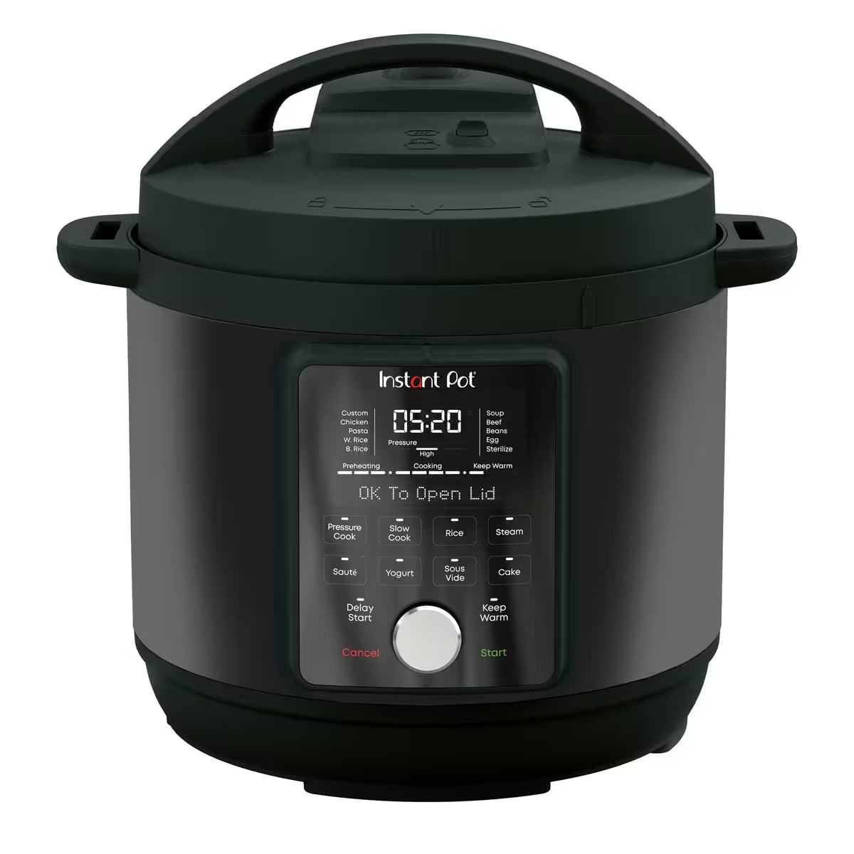 Instant Pot Duo Plus tryckkokare