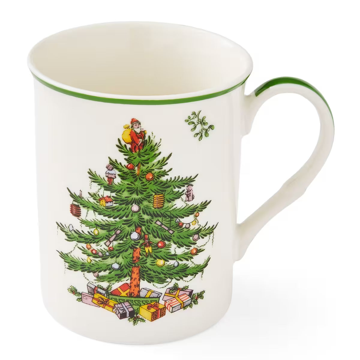 Spode Christmas Tree mugg 4-pack 34 cl