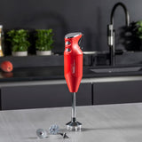 Bamix Prime Stavmixer 250 watt Röd
