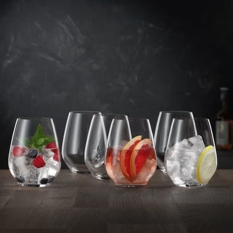 Spiegelau Authentis Casual rödvinsglas 46cl 6-pack