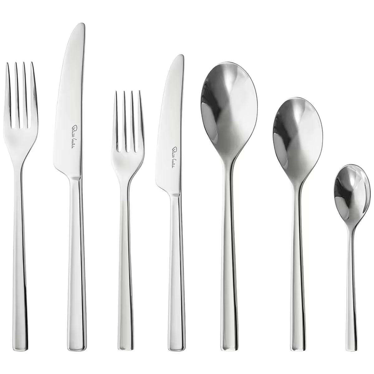 Robert welch Blockley bestickset 84 delar