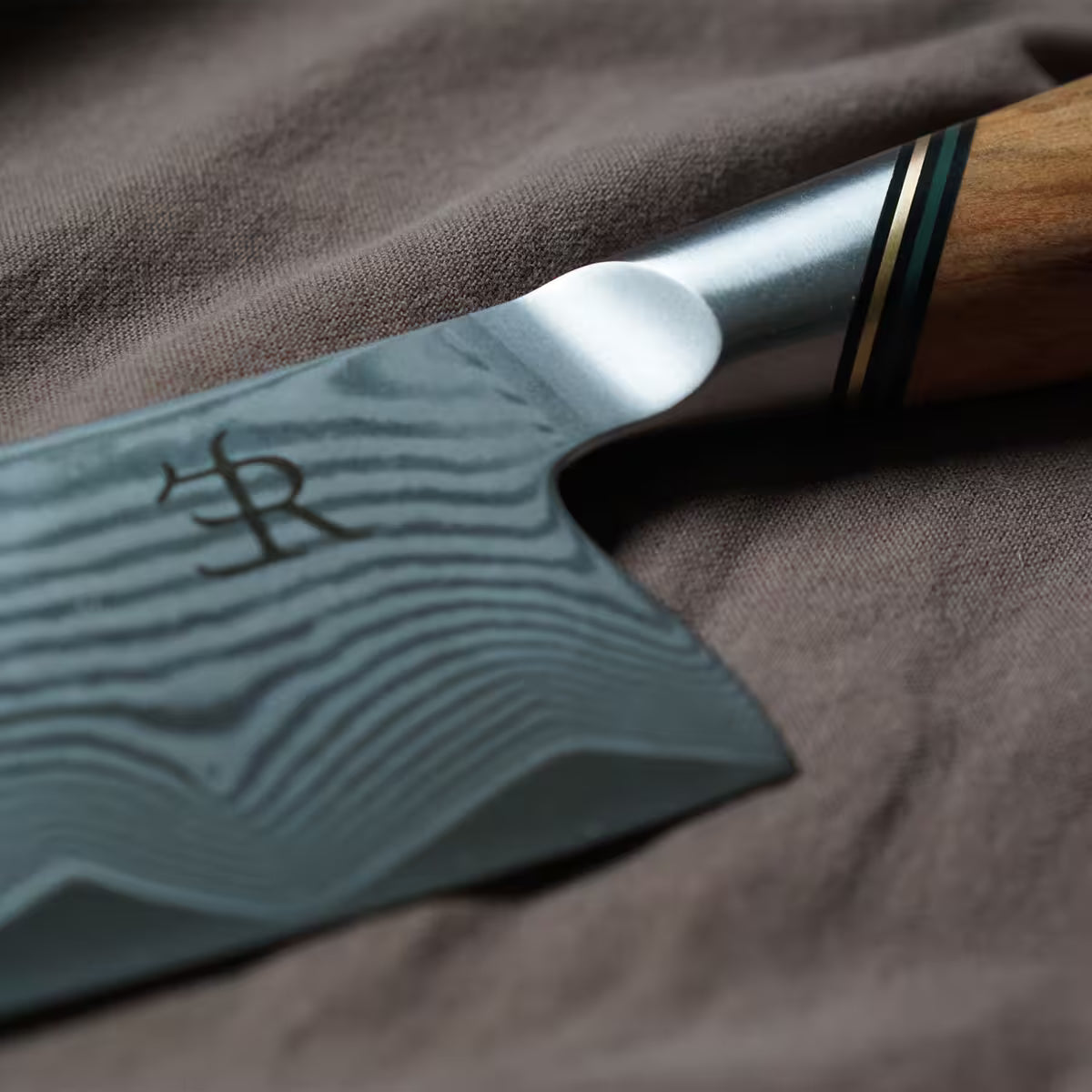 Ryda knives A-73 Legacy Kockkniv 20,5cm