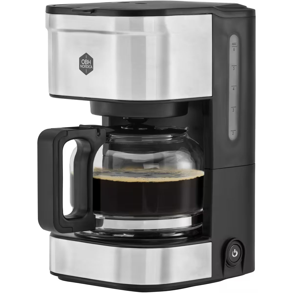 Obh Nordica Coffee Prio kaffebryggare 0,75 liter