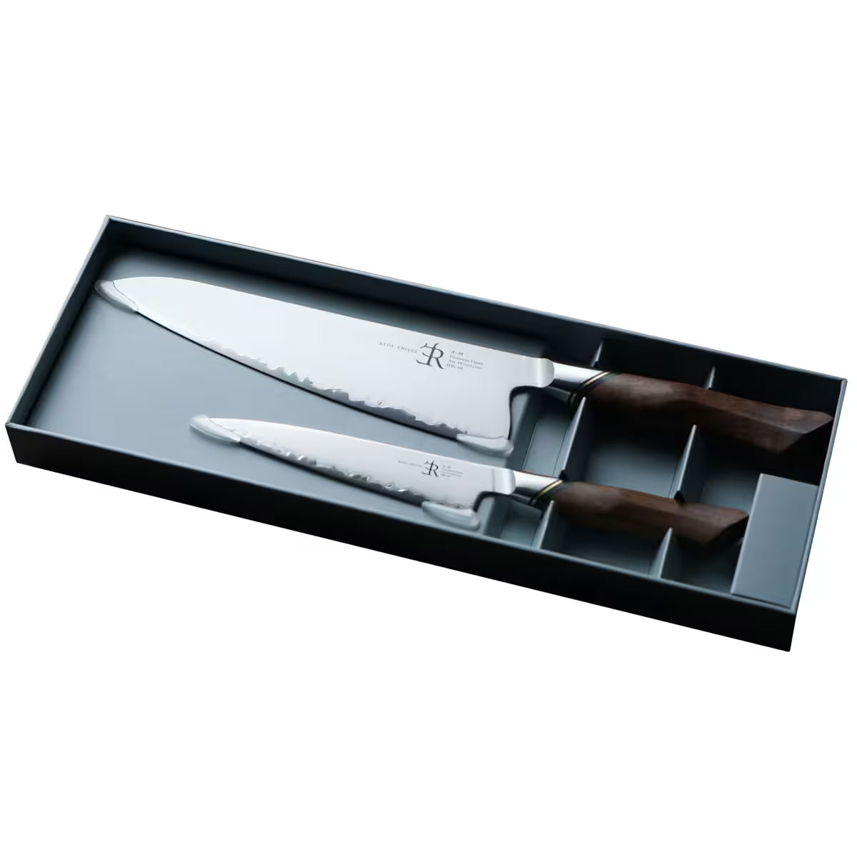 Ryda Knives A30 Gåvoset med 2 knivar