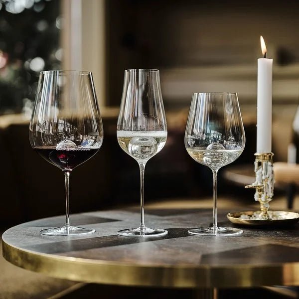 Zwiesel glas Air Sense Bordeaux Rödvinsglas 84 cl 2 - pack Klar - Kockensval