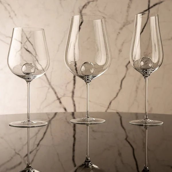 Zwiesel glas Air Sense Bordeaux Rödvinsglas 84 cl 2 - pack Klar - Kockensval