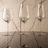 Zwiesel glas Air Sense Champagneglas 33 cl 2 - pack Klar - Kockensval