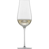 Zwiesel glas Air Sense Champagneglas 33 cl 2 - pack Klar - Kockensval