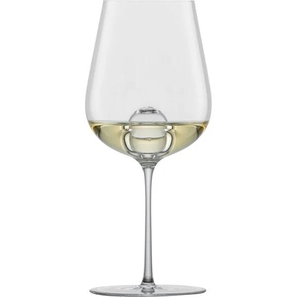 Zwiesel glas Air Sense Chardonnay Vitvinsglas 44 cl 2 - pack Klar - Kockensval