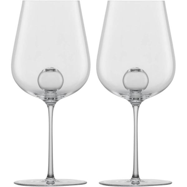 Zwiesel glas Air Sense Chardonnay Vitvinsglas 44 cl 2 - pack Klar - Kockensval