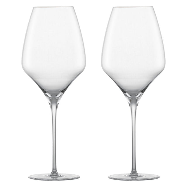 Zwiesel glas Alloro Cabernet Rödvinsglas 80 cl 2 - pack Klar - Kockensval