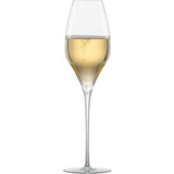 Zwiesel glas Alloro Champagneglas 36 cl 2 - pack Klar - Kockensval