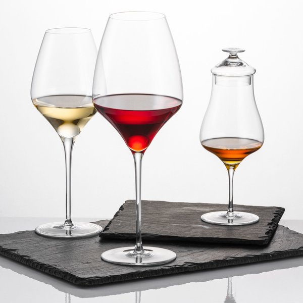 Zwiesel glas Alloro Riesling Vitvinsglas 42 cl 2 - pack Klar - Kockensval