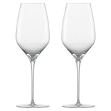 Zwiesel glas Alloro Riesling Vitvinsglas 42 cl 2 - pack Klar - Kockensval