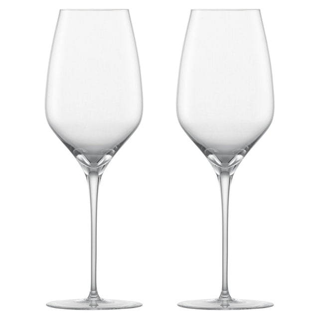 Zwiesel glas Alloro Riesling Vitvinsglas 42 cl 2 - pack Klar - Kockensval