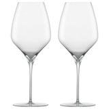 Zwiesel glas Alloro Rioja Rödvinsglas 70 cl 2 - pack - Kockensval