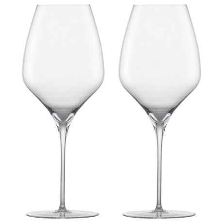 Zwiesel glas Alloro Rioja Rödvinsglas 70 cl 2 - pack - Kockensval