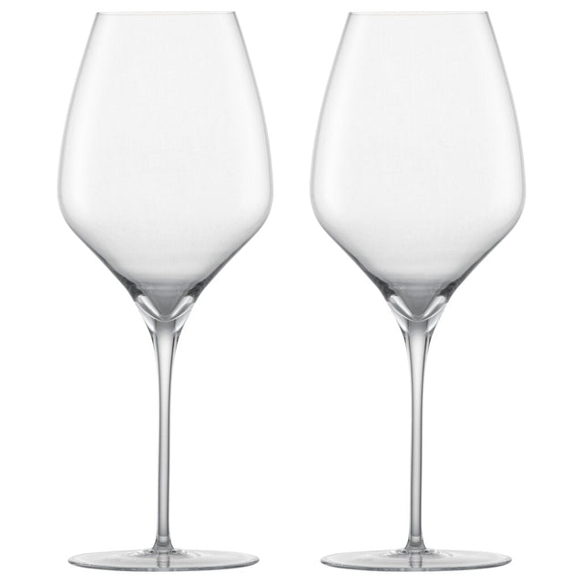 Zwiesel glas Alloro Rioja Rödvinsglas 70 cl 2 - pack - Kockensval