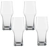 Zwiesel Glas Beer Basic Craft IPA Ölglas 54 cl 4 - pack Klar - Kockensval