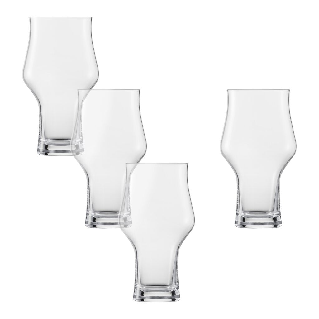 Zwiesel Glas Beer Basic Craft Ölglas 40 cl 4 - pack - Kockensval