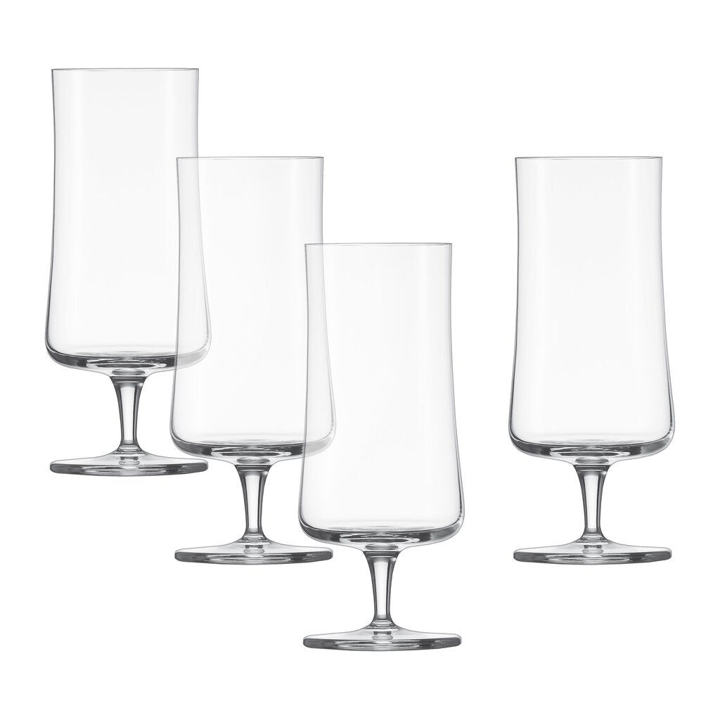 Zwiesel Glas Beer Basic Craft Pilsner Ölglas 50 cl 4 - pack - Kockensval