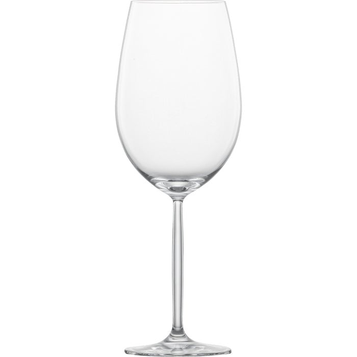 Zwiesel Glas Diva Bordeaux Rödvinsglas 80 cl 2 - pack - Kockensval