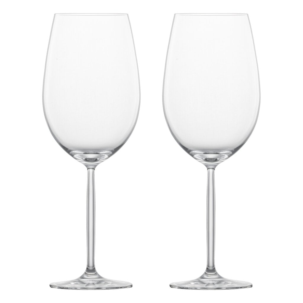 Zwiesel Glas Diva Bordeaux Rödvinsglas 80 cl 2 - pack - Kockensval