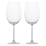 Zwiesel Glas Diva Bordeaux Rödvinsglas 80 cl 2 - pack - Kockensval