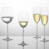 Zwiesel Glas Diva Vitvinsglas 30 cl 2 - pack - Kockensval