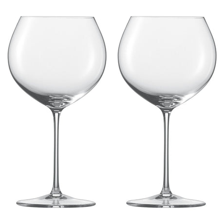 Zwiesel Glas Enoteca Burgundy Rödvinsglas 75 cl 2 - pack - Kockensval