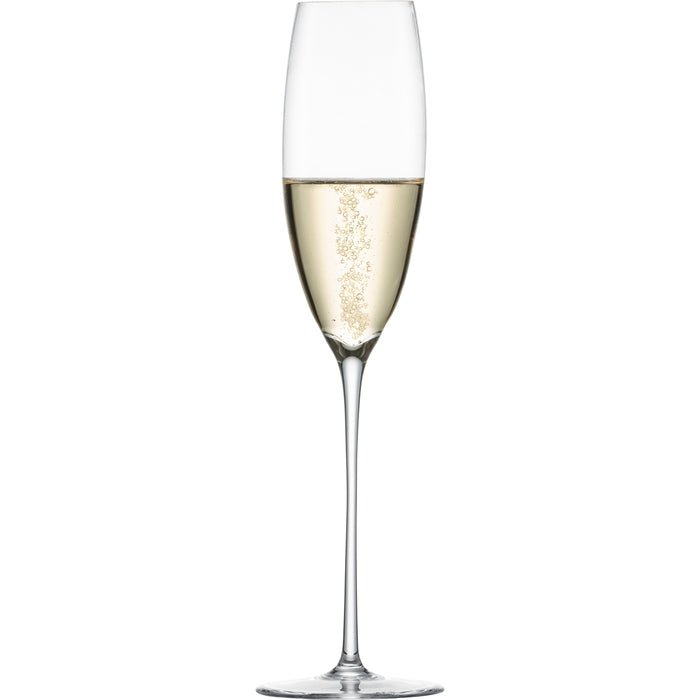 Zwiesel Glas Enoteca Champagneglas 20 cl 2 - pack - Kockensval