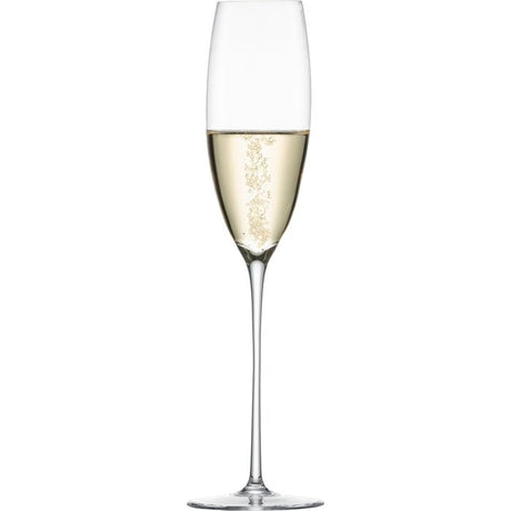 Zwiesel Glas Enoteca Champagneglas 20 cl 2 - pack - Kockensval