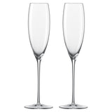 Zwiesel Glas Enoteca Champagneglas 20 cl 2 - pack - Kockensval