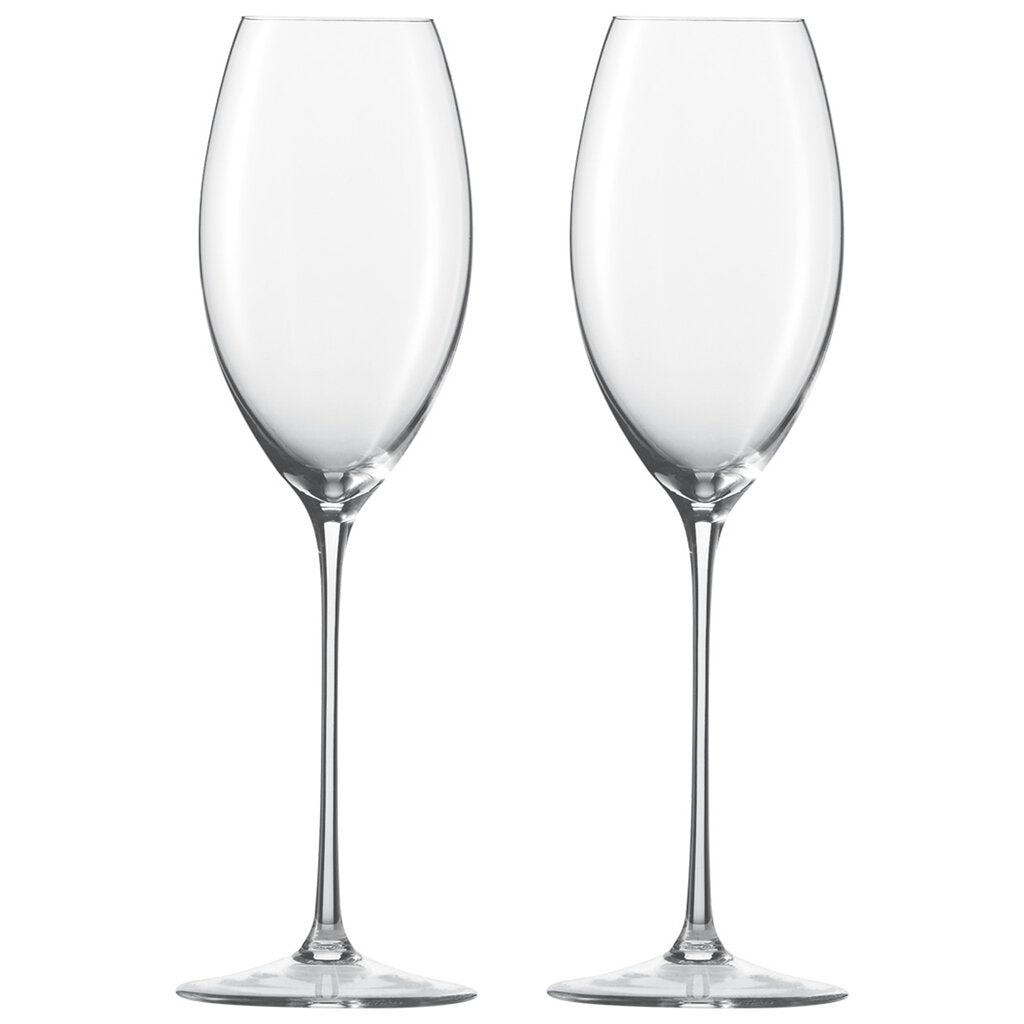 Zwiesel Glas Enoteca Champagneglas 30 cl 2 - pack - Kockensval