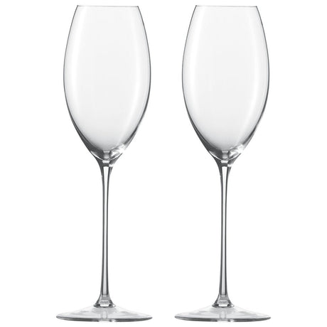 Zwiesel Glas Enoteca Champagneglas 30 cl 2 - pack - Kockensval