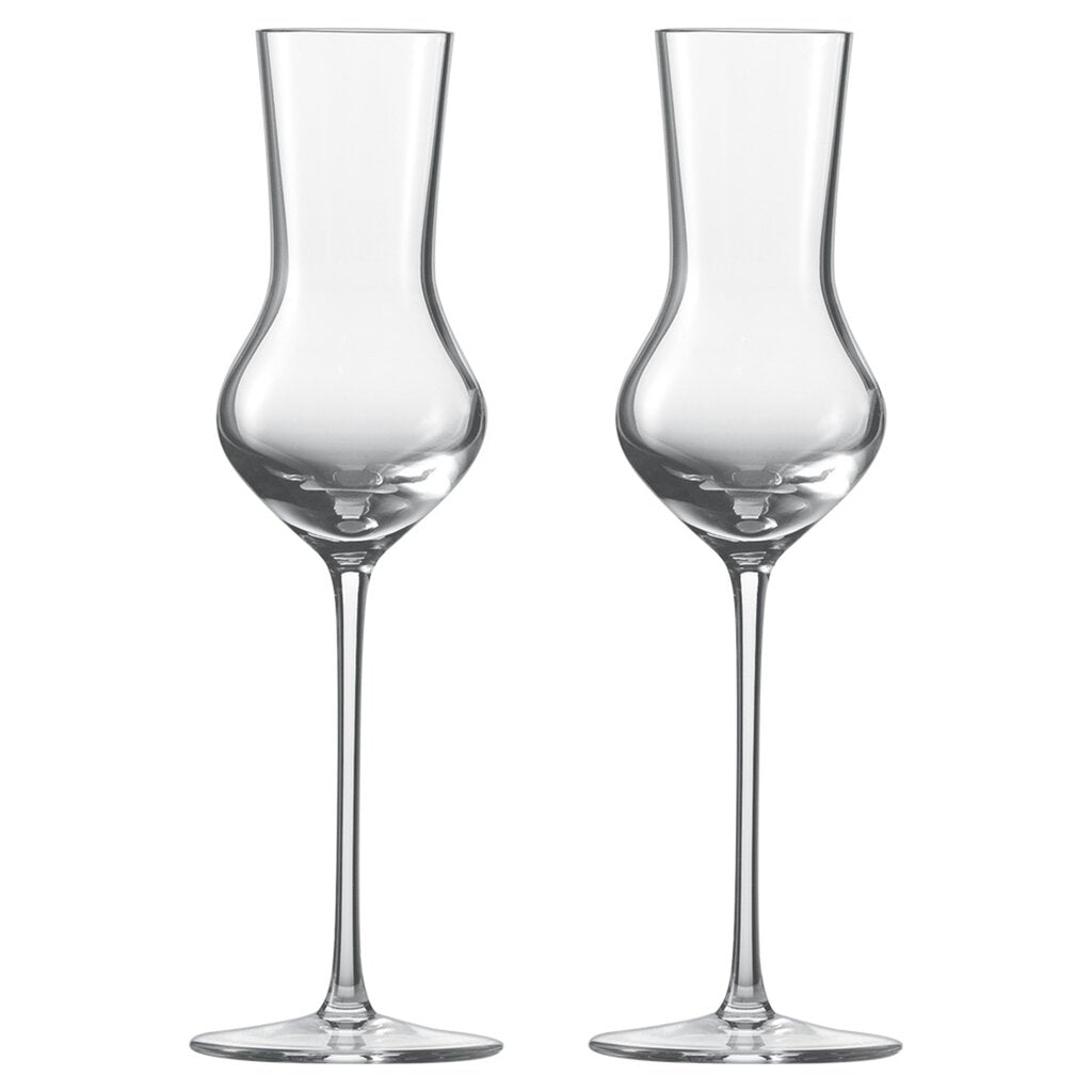 Zwiesel Glas Enoteca Grappaglas 10 cl 2 - pack - Kockensval