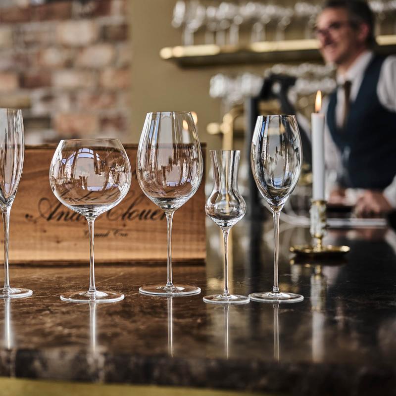 Zwiesel Glas Enoteca Grappaglas 10 cl 2 - pack - Kockensval