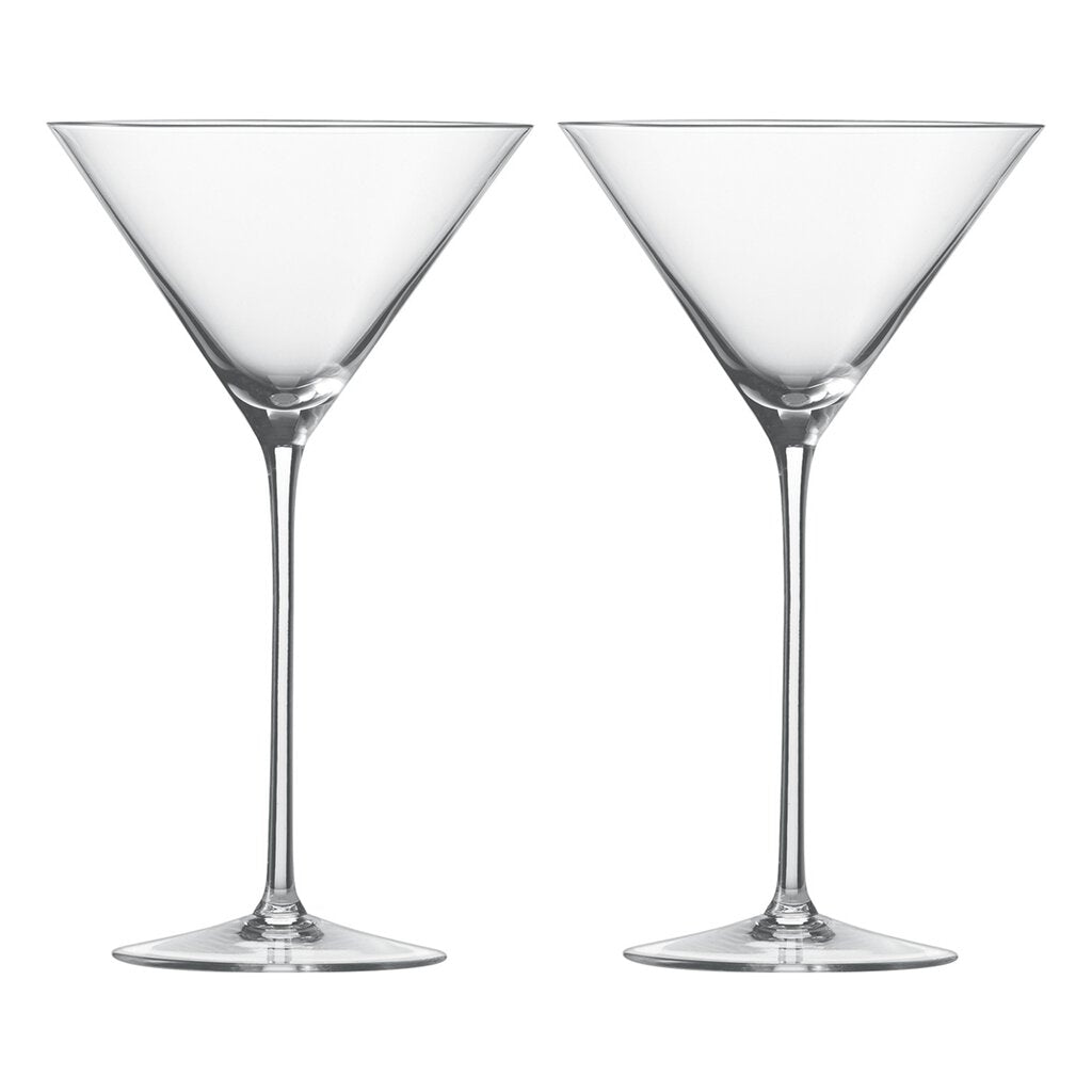 Zwiesel Glas Enoteca Martiniglas 29 cl 2 - pack - Kockensval