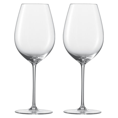 Zwiesel Glas Enoteca Rioja Rödvinsglas 69 cl 2 - pack - Kockensval