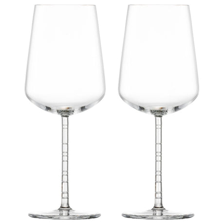 Zwiesel Glas Journey Bordeaux Rödvinsglas 63 cl 2 - pack - Kockensval