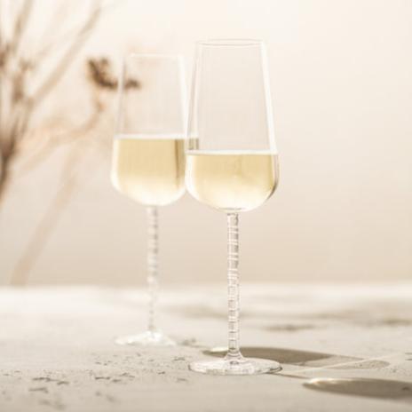 Zwiesel Glas Journey Champagneglas 36 cl 2 - pack - Kockensval