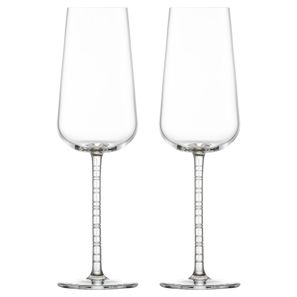 Zwiesel Glas Journey Champagneglas 36 cl 2 - pack - Kockensval