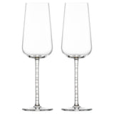 Zwiesel Glas Journey Champagneglas 36 cl 2 - pack - Kockensval