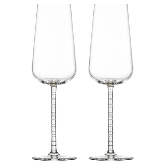 Zwiesel Glas Journey Champagneglas 36 cl 2 - pack - Kockensval