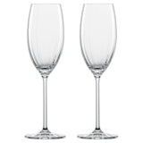 Zwiesel Glas Prizma Champagneglas 28 cl 2 - pack - Kockensval