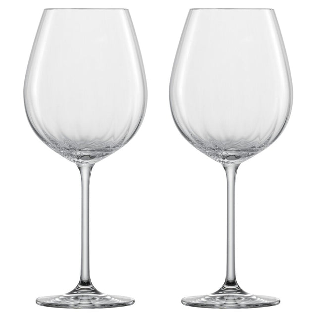 Zwiesel Glas Prizma Rödvinsglas 61 cl 2 - pack - Kockensval