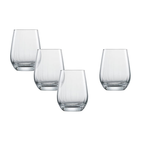 Zwiesel Glas Prizma Vattenglas 37 cl 4 - pack - Kockensval