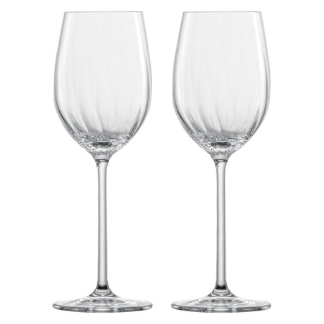 Zwiesel Glas Prizma Vitvinsglas 29 cl 2 - pack - Kockensval