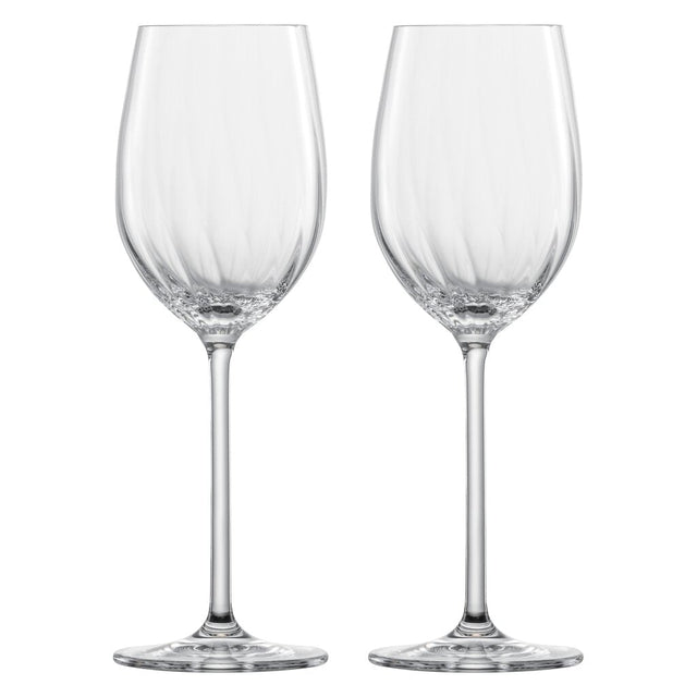 Zwiesel Glas Prizma Vitvinsglas 29 cl 2 - pack - Kockensval