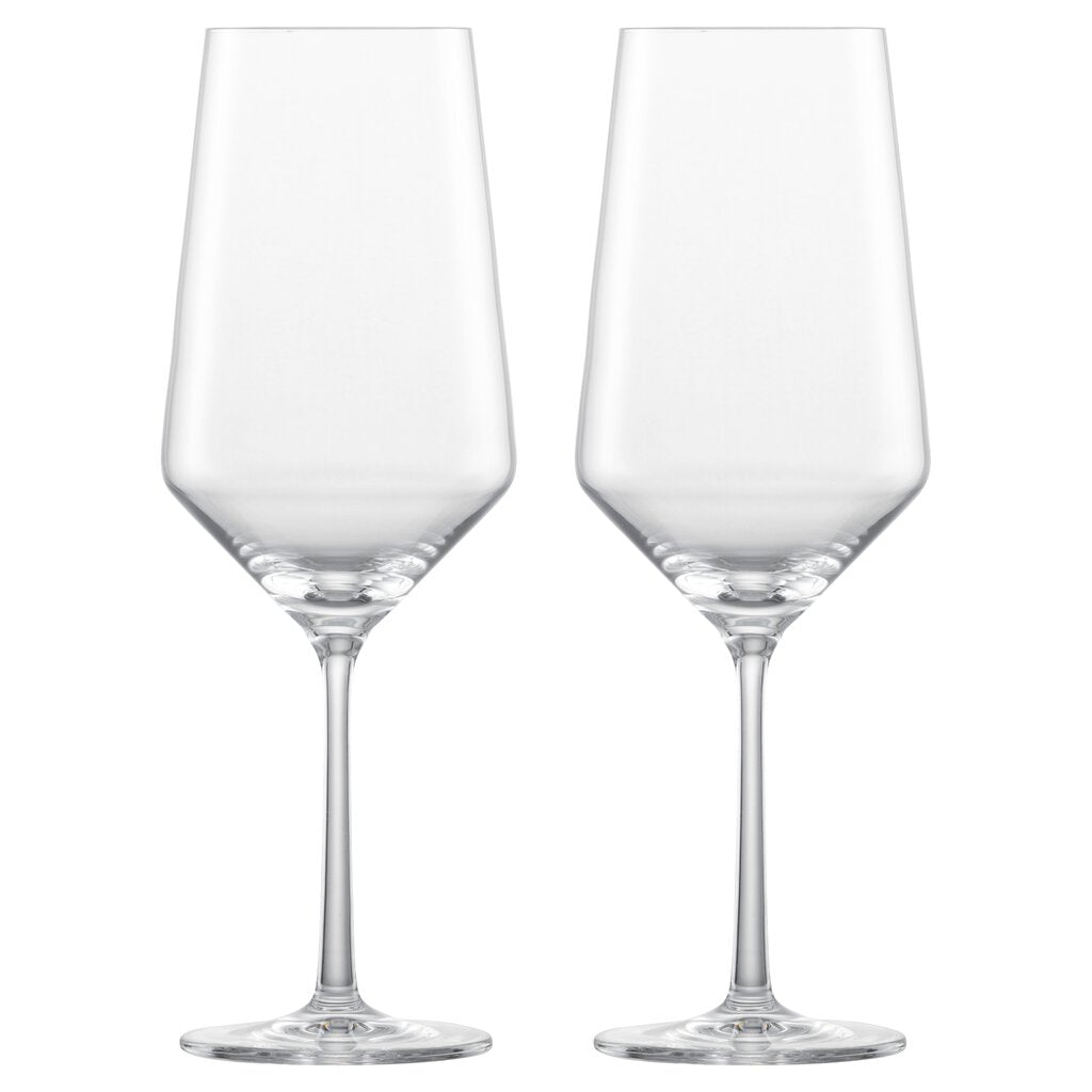 Zwiesel Glas Pure Bordeaux Rödvinsglas 68 cl 2 - pack - Kockensval